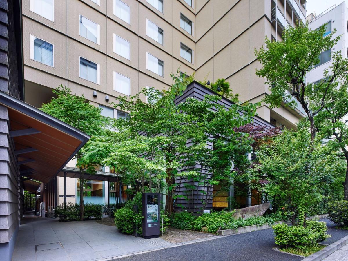 Hotel Niwa Tokyo Bilik gambar