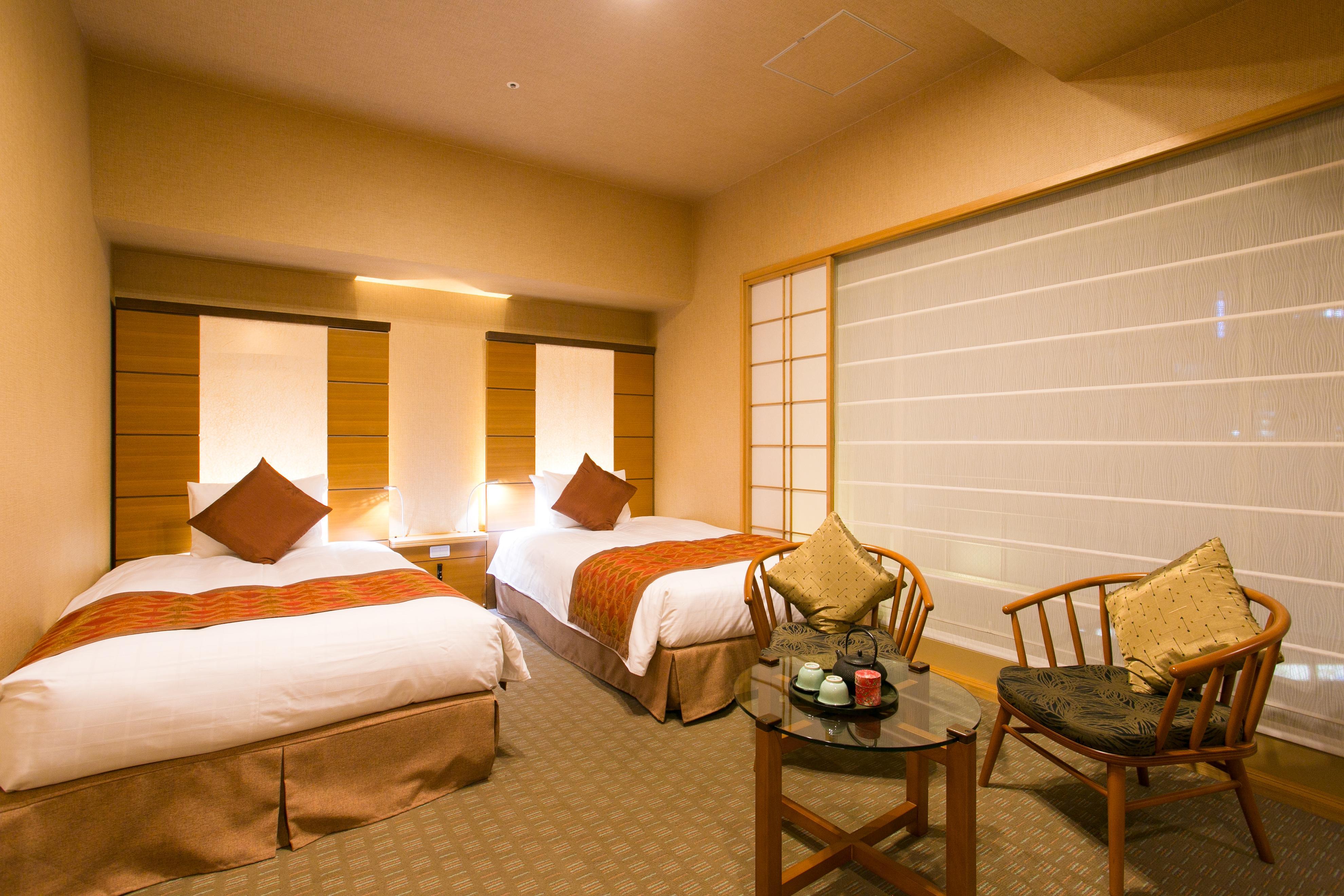 Hotel Niwa Tokyo Luaran gambar
